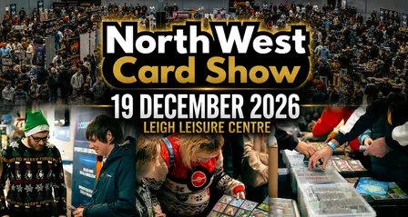 North West Card Show – Festive Card Show 2026 | Leigh