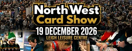 North West Card Show – Festive Card Show 2026 | Leigh