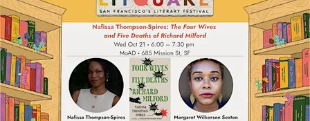 Nafissa Thompson-Spires: The Four Wives and Five Deaths of Richard Milford