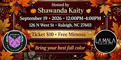 LA MALA DRAG BRUNCH: FALL EDITION