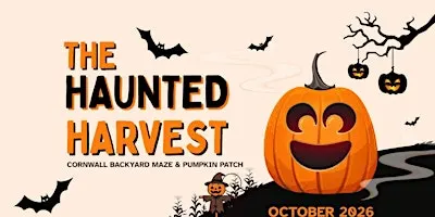 The Haunted Harvest