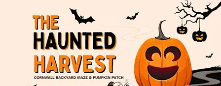 The Haunted Harvest