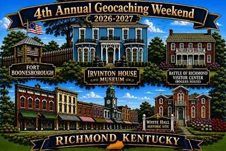 RPGT4 Geocaching Weekend 2026