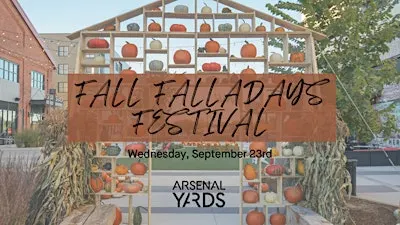 Fall Falladays Festival