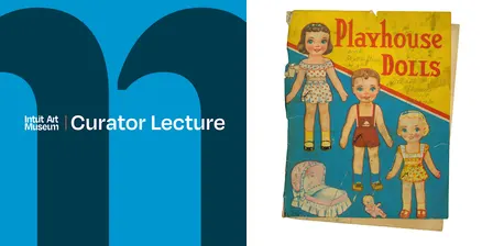 Curator Lecture: Mary Trent on "Cutting and Pasting a World"