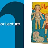 Curator Lecture: Mary Trent on "Cutting and Pasting a World"