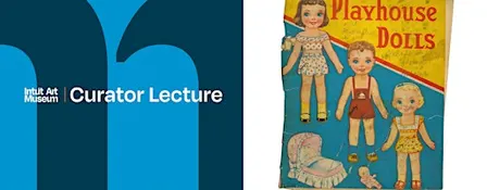 Curator Lecture: Mary Trent on "Cutting and Pasting a World"