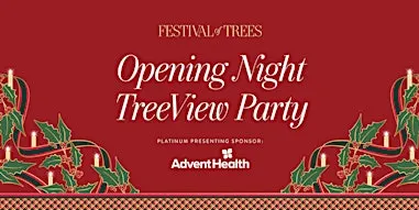 Opening Night TreeView Party