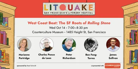 West Coast Beat: The SF Roots of Rolling Stone