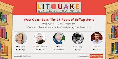 West Coast Beat: The SF Roots of Rolling Stone