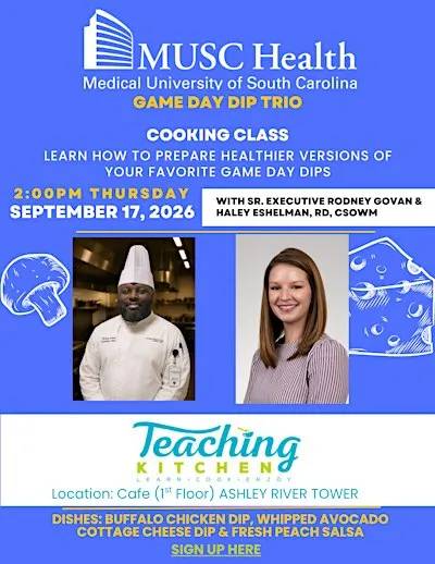 September Teaching Kitchen