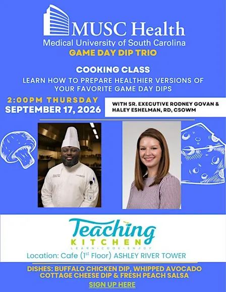 September Teaching Kitchen