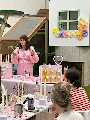 The Cake & Candle Club