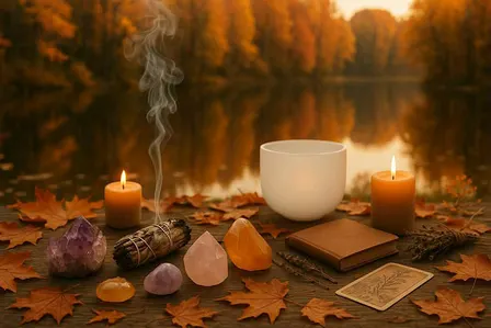 FALL Into Alignment Group Sound Bath
