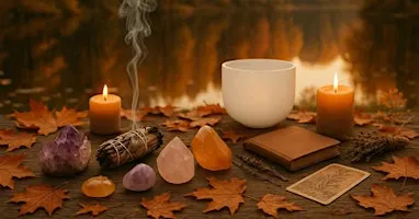 FALL Into Alignment Group Sound Bath