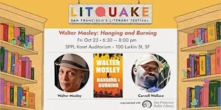 Walter Mosley: Hanging and Burning