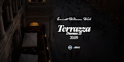 Terrazza Duomo 21 | Unicatt Welcome Week