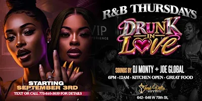 LADIES & FOOTBALL THURSDAYS