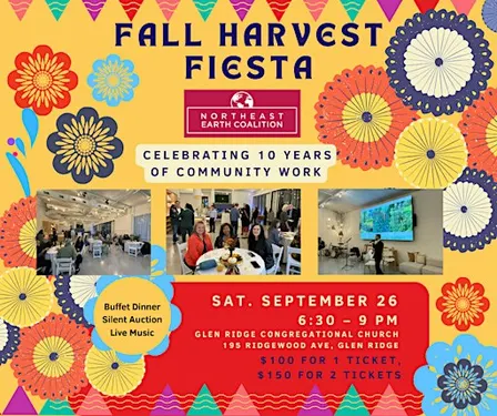 NEEC Fall Harvest Fiesta