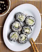 COOKING CLASS | Intro to Sushi