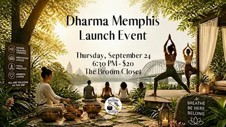 Dharma Memphis: Event Launch