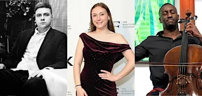 The Kosciuszko Triad: Music of Poland, America and France - Recital