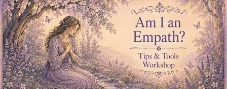 Am I an Empath? Explore Sensitivity & Boundaries | West Molesey, Surrey
