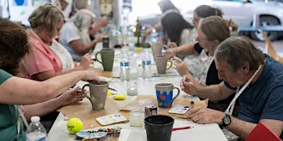 Build-A-Mug Pottery Experience
