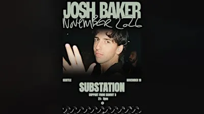 Josh Baker - Night 2