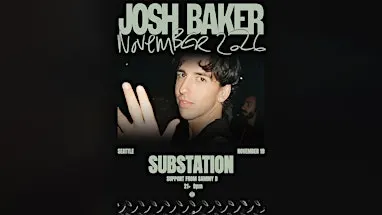 Josh Baker - Night 2