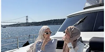 All girls Yacht Party & Networking - salaamgirls Dubai