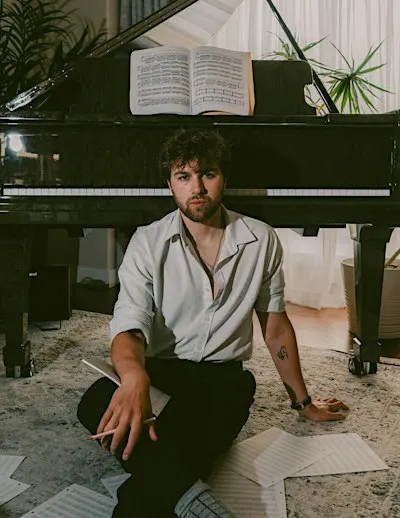 Ben Dunnill's "I Loved You in November" Tour