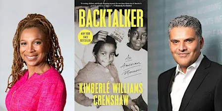 Kimberlé Crenshaw: Backtalker