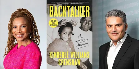 Kimberlé Crenshaw: Backtalker