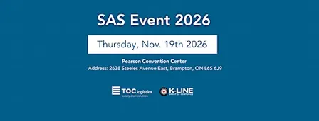 SAS Event 2026