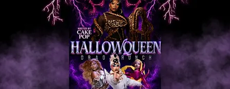 HallowQueen Drag Brunch at King & Rye