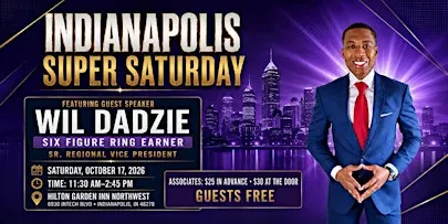 Indianapolis Super Saturday