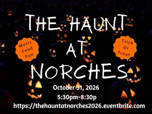 The Haunt at Norches!