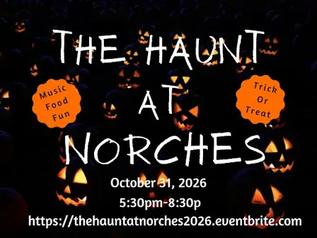 The Haunt at Norches!