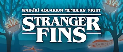 FOWA Members' Night 2026 - Stranger Fins