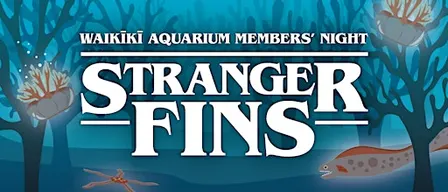 FOWA Members' Night 2026 - Stranger Fins