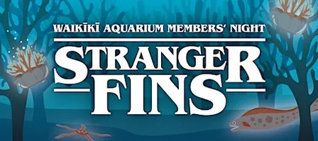FOWA Members' Night 2026 - Stranger Fins