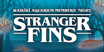FOWA Members' Night 2026 - Stranger Fins