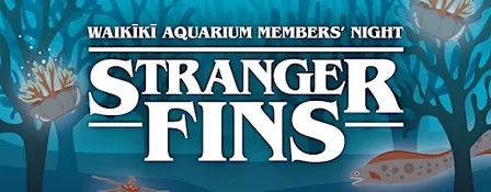 FOWA Members' Night 2026 - Stranger Fins