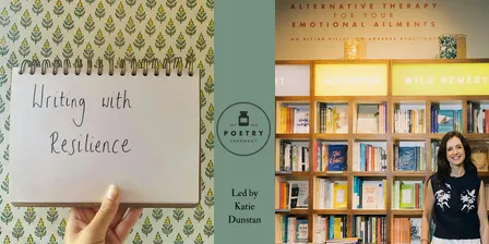 Writing with Resilience : at The Poetry Pharmacy