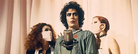 Rocky Horror Picture Show (Tim Curry Tribute Show)