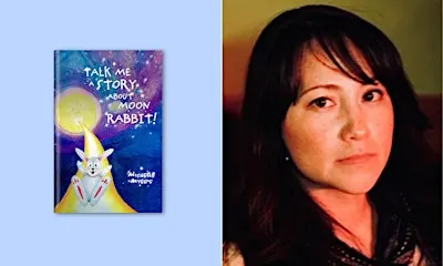 Book Event: Talk Me a Story about Moon Rabbit! with Michelle Myers