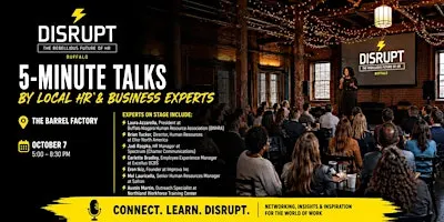 DisruptHR Buffalo