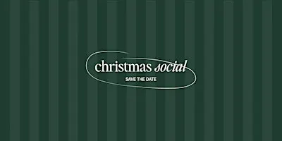 Christmas Social