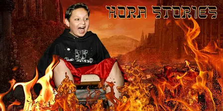Hora Stories (Special Event Thursday Night BYOB)